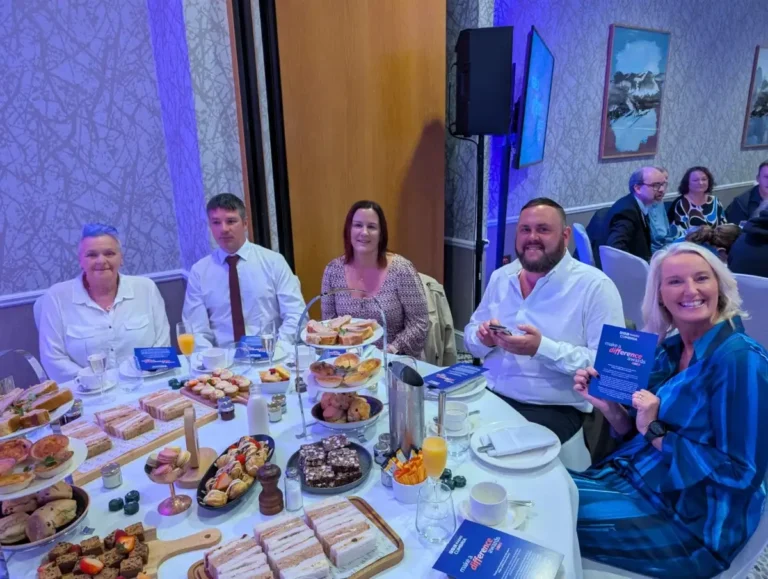 Colours Inclusion Hub Award Dinner