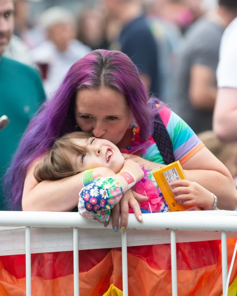 Proud and Diverse Cumbria pride event